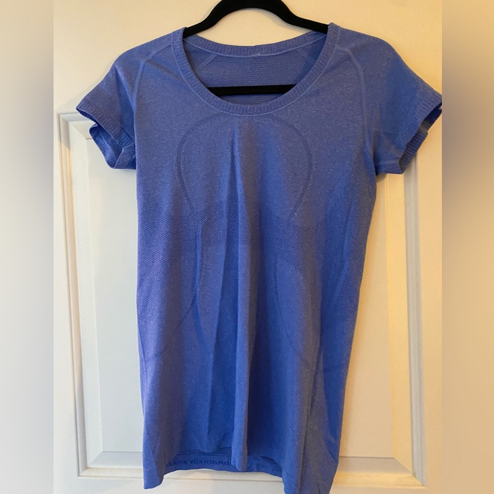Lululemon run swiftly size 8